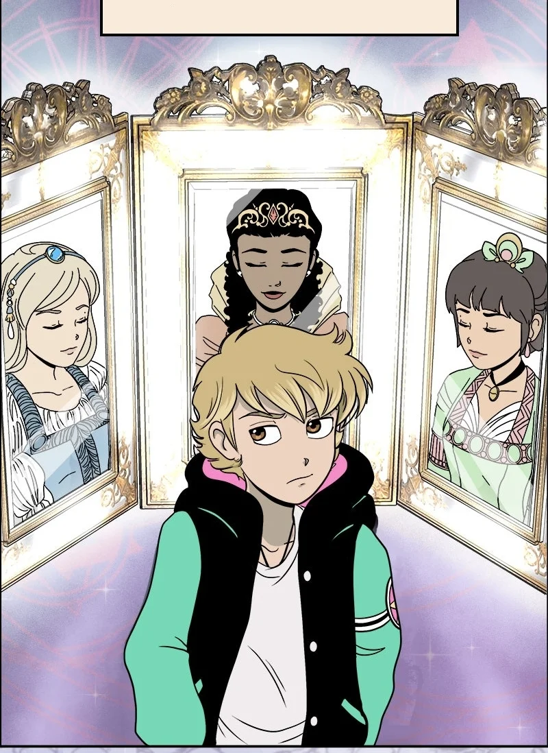 Página 102 del Manga