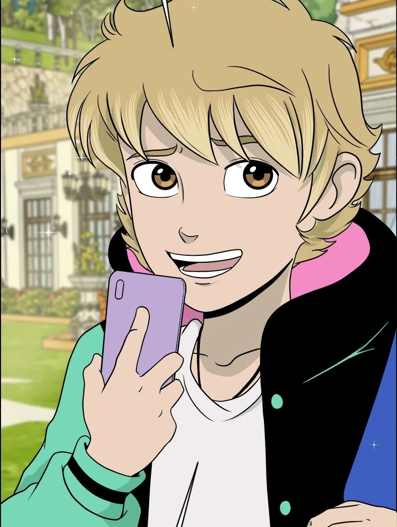 Página 126 del Manga