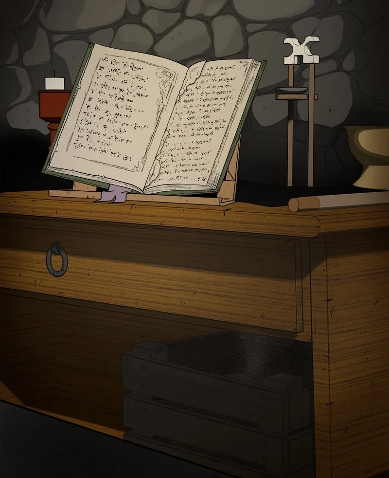 Página 141 del Manga