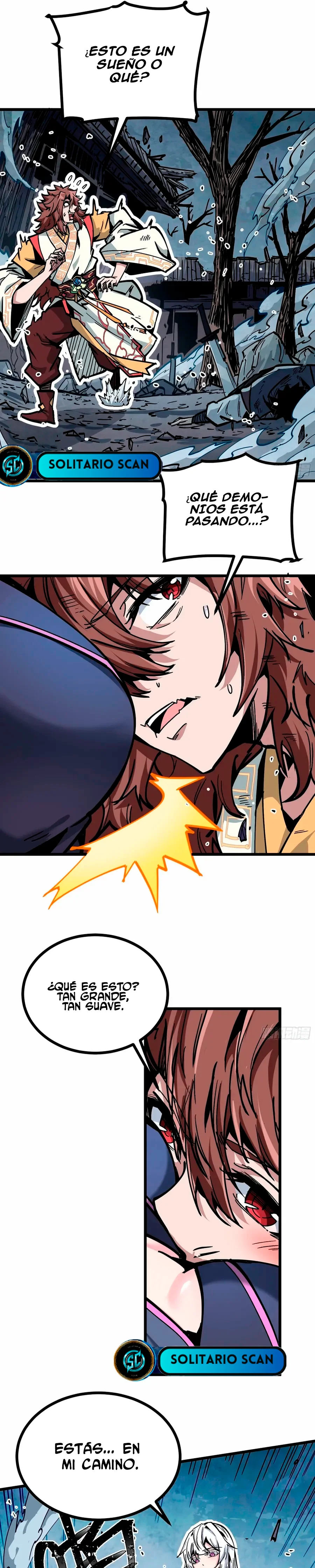 Página 26 del Manga