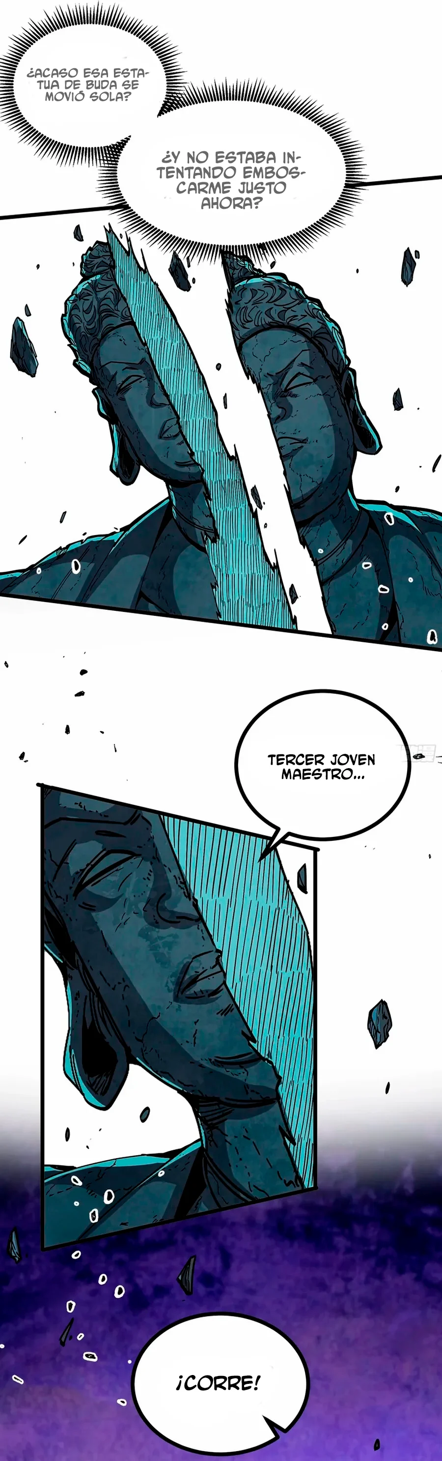 Página 31 del Manga