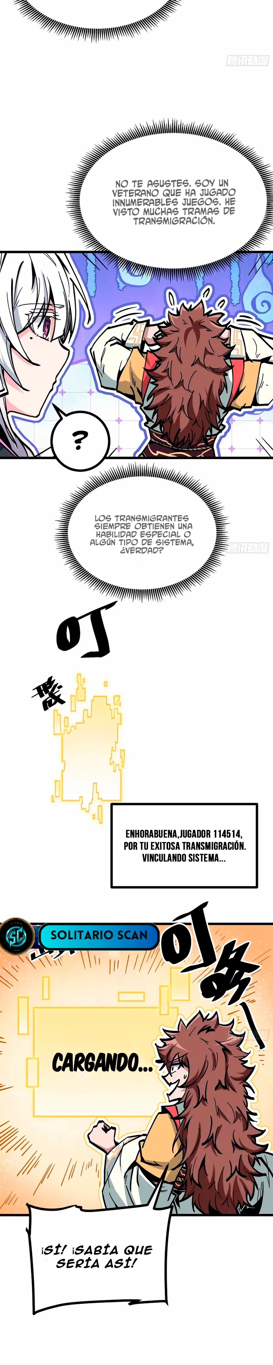 Página 36 del Manga