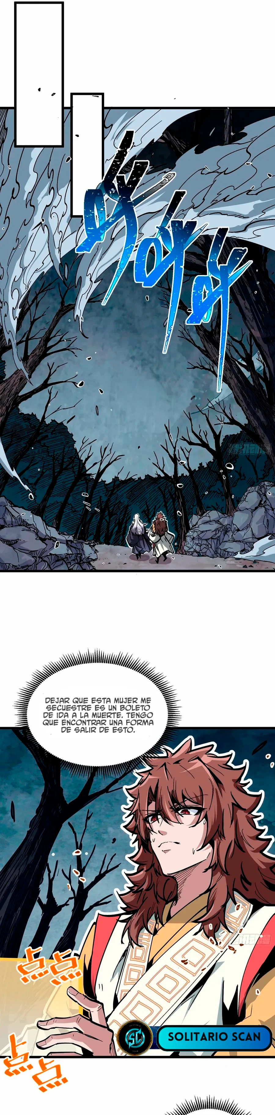 Página 40 del Manga