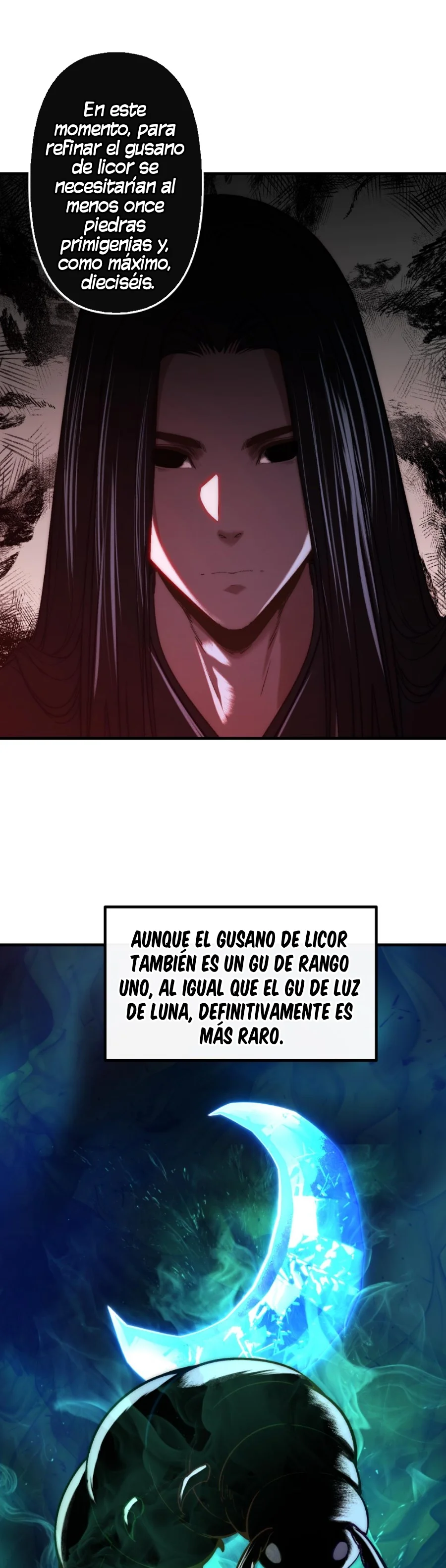 Página 33 del Manga