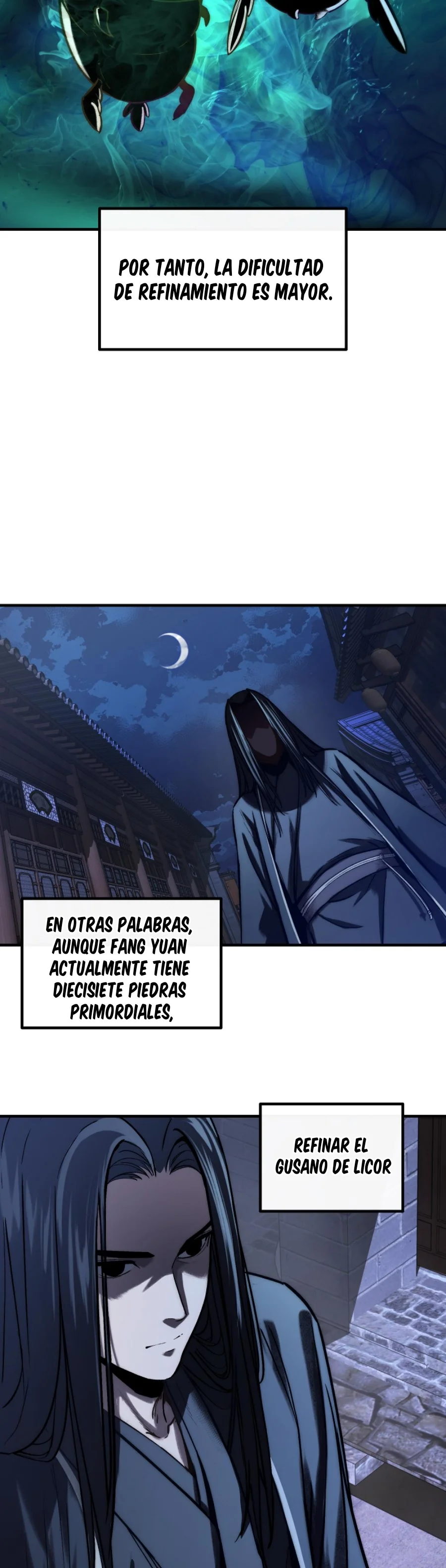 Página 34 del Manga