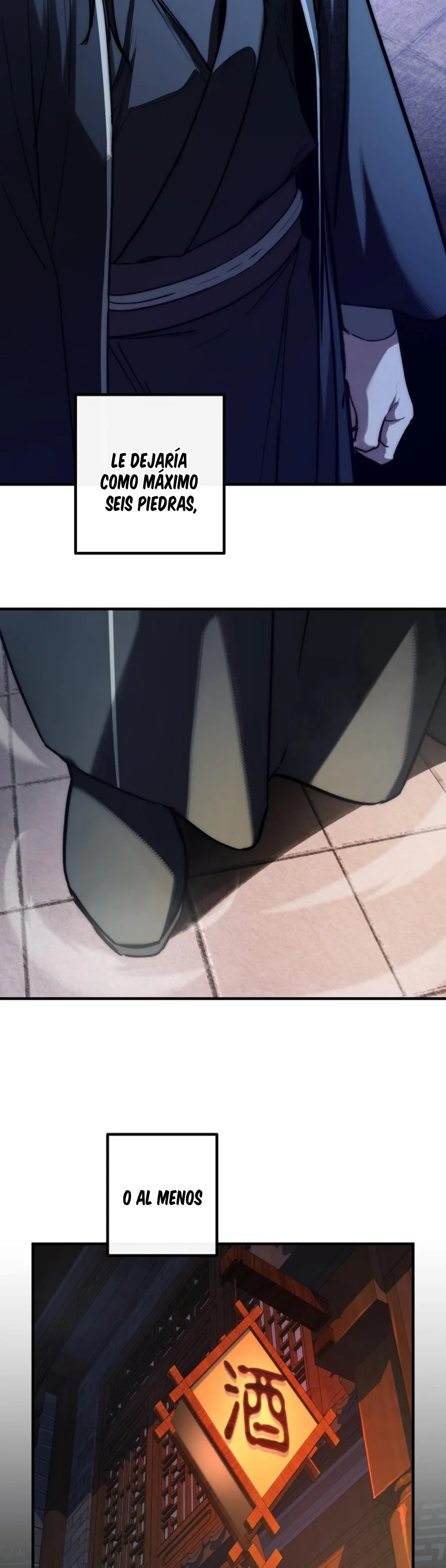 Página 35 del Manga