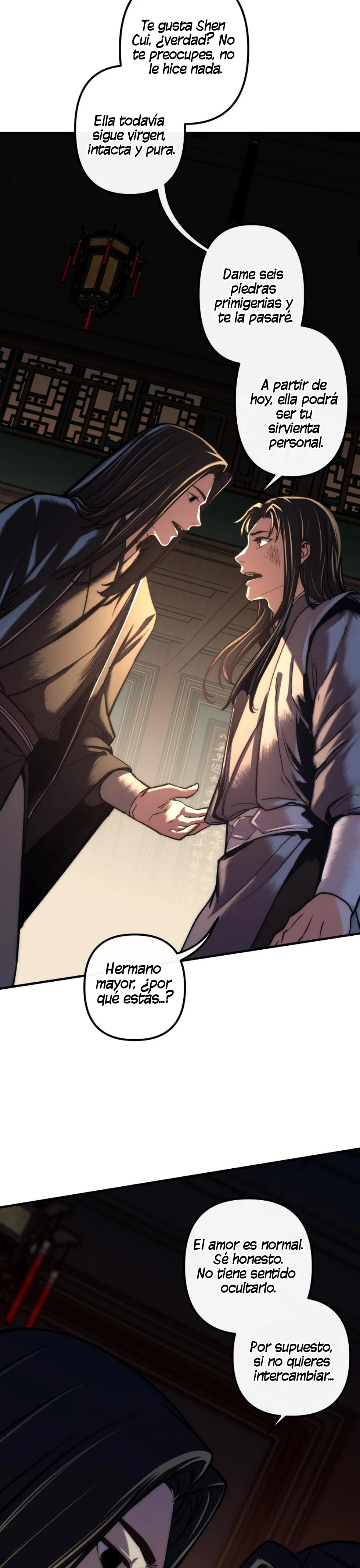 Página 38 del Manga