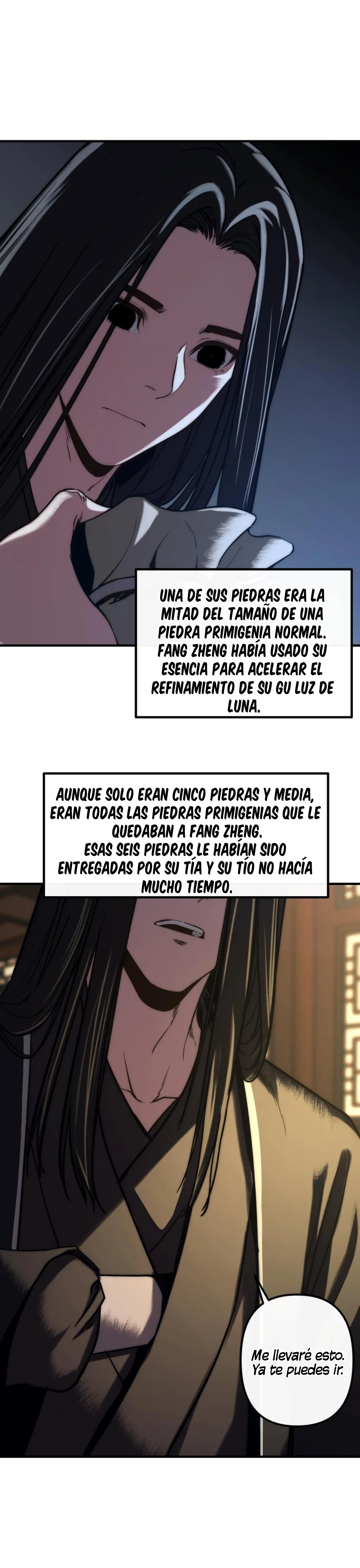 Página 40 del Manga