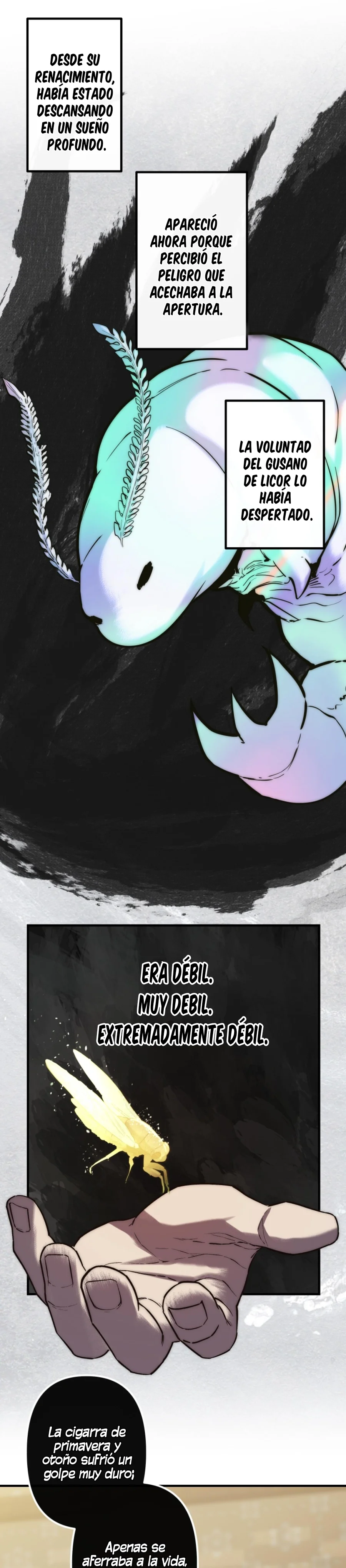 Página 33 del Manga