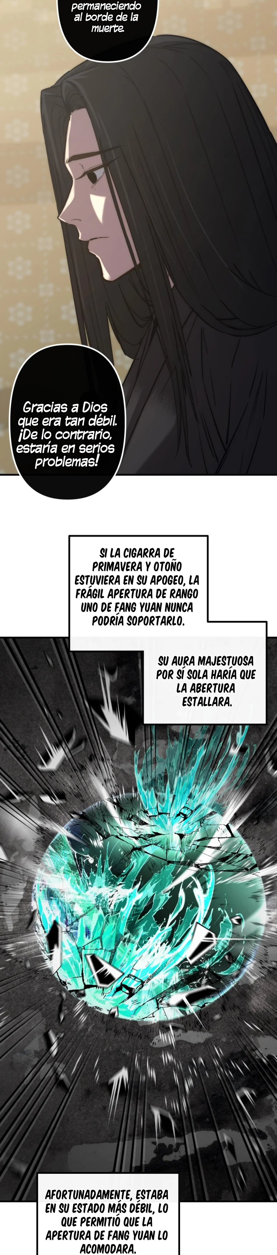 Página 34 del Manga