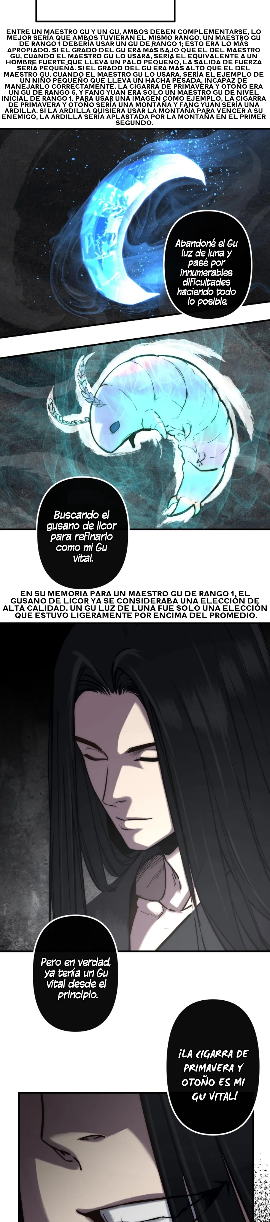 Página 35 del Manga