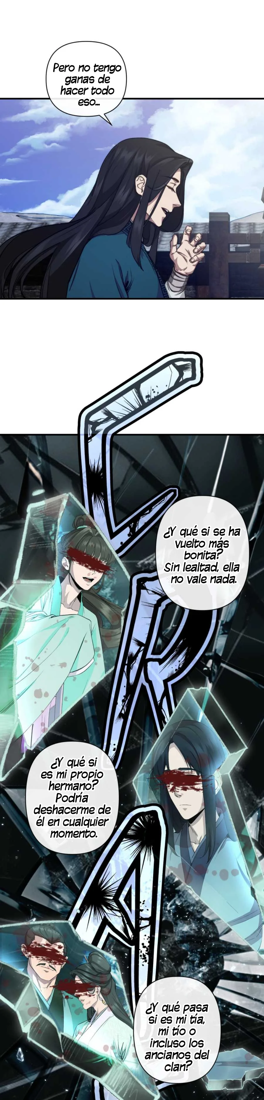 Página 31 del Manga