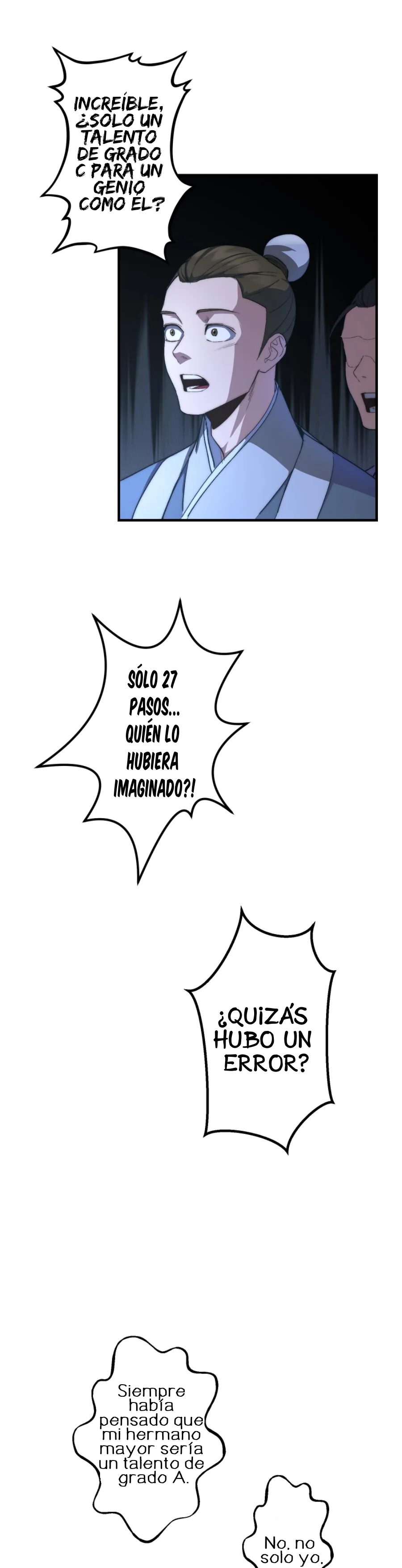 Página 31 del Manga