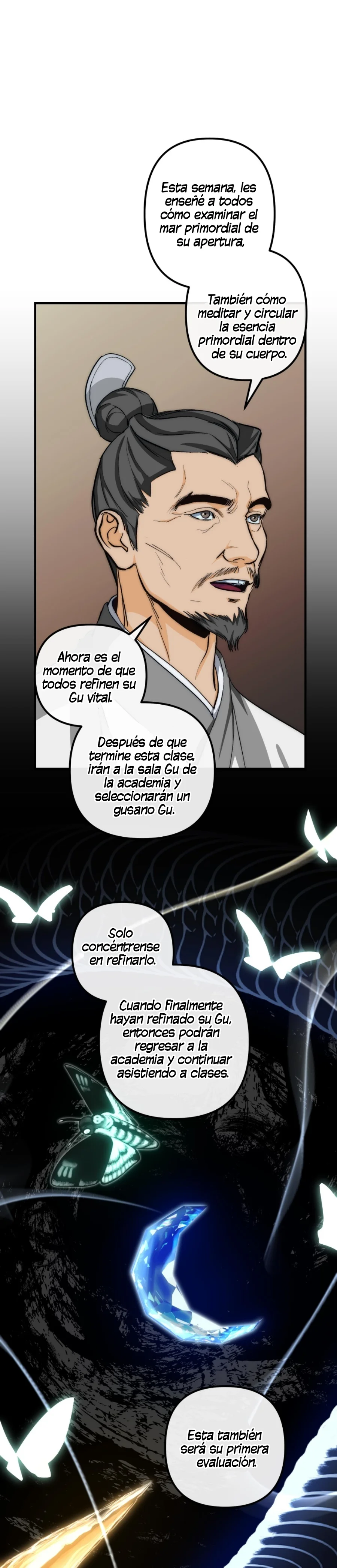 Página 25 del Manga