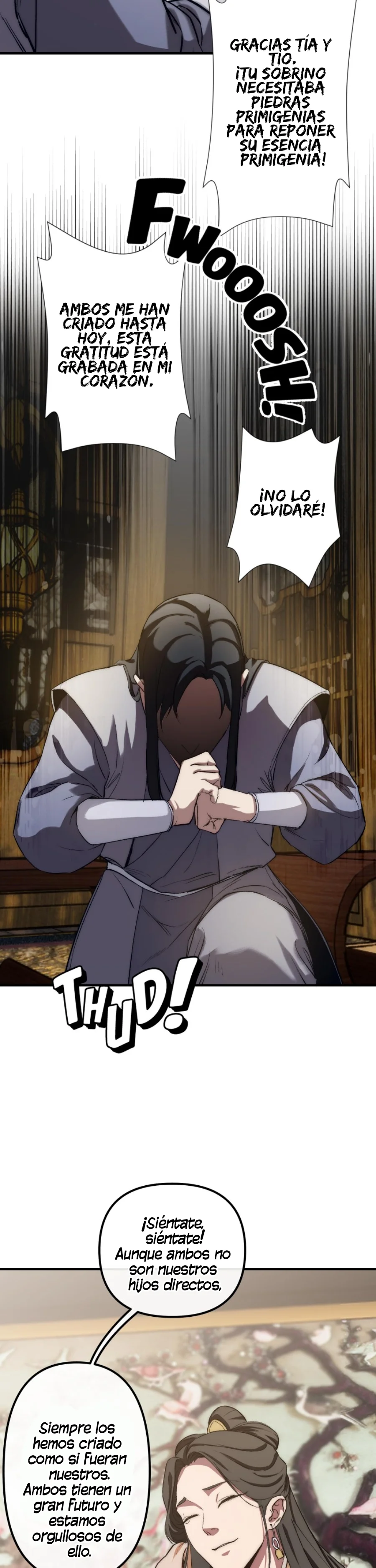 Página 35 del Manga