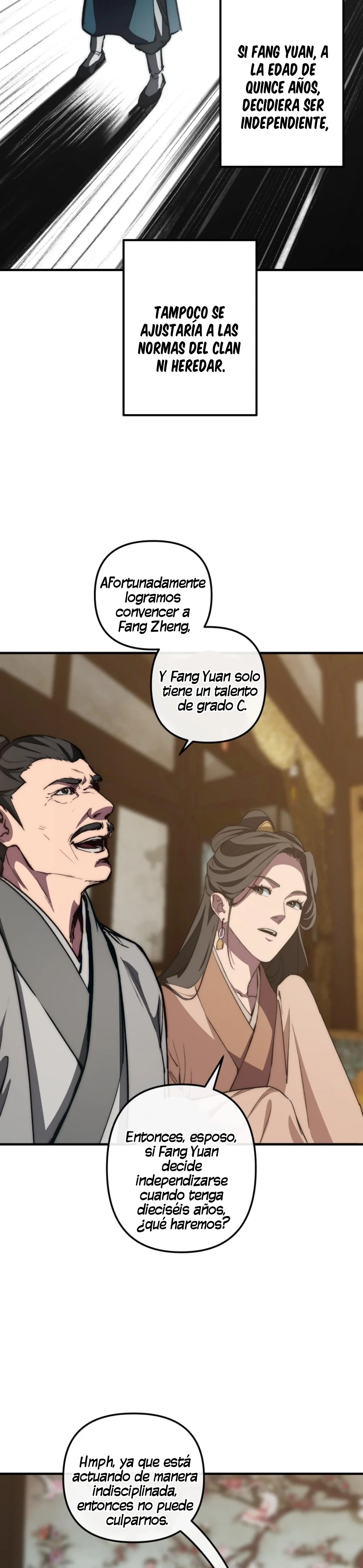 Página 47 del Manga