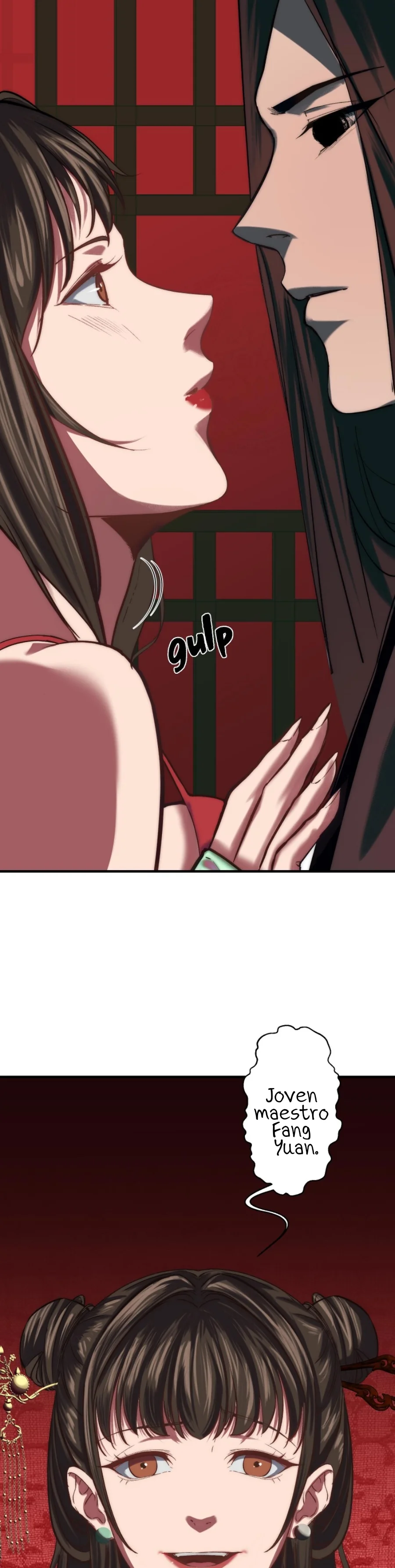 Página 30 del Manga