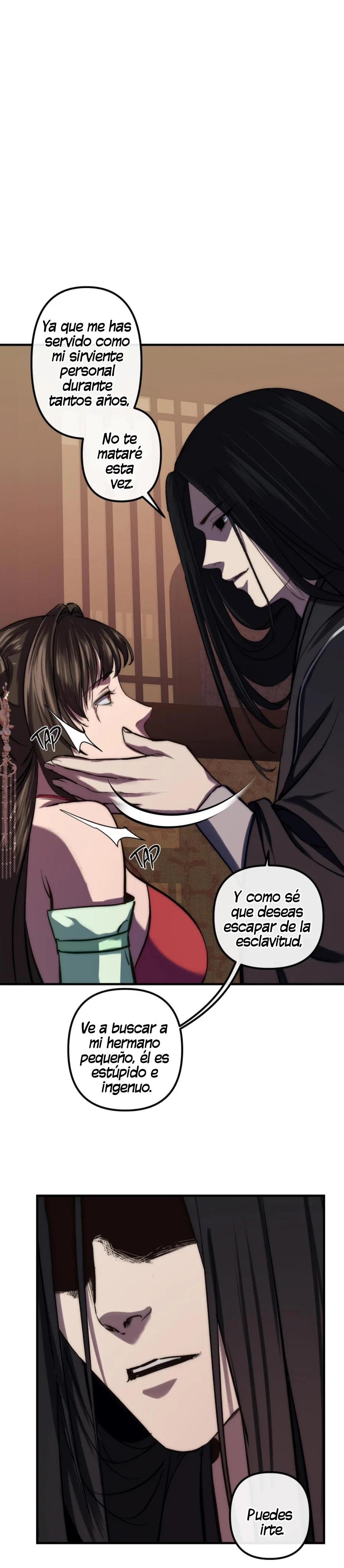 Página 43 del Manga