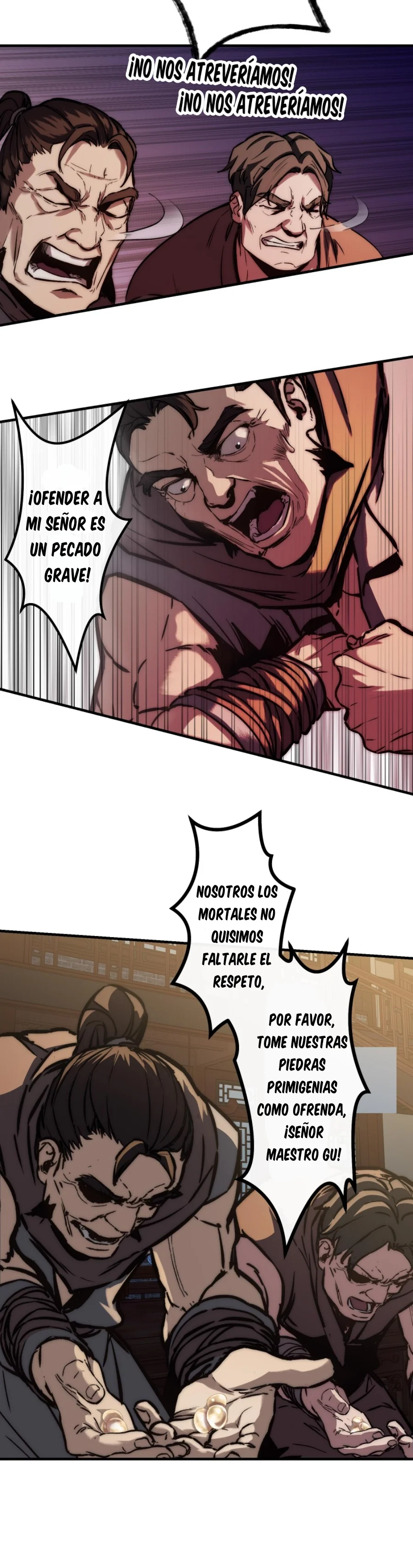 Página 28 del Manga