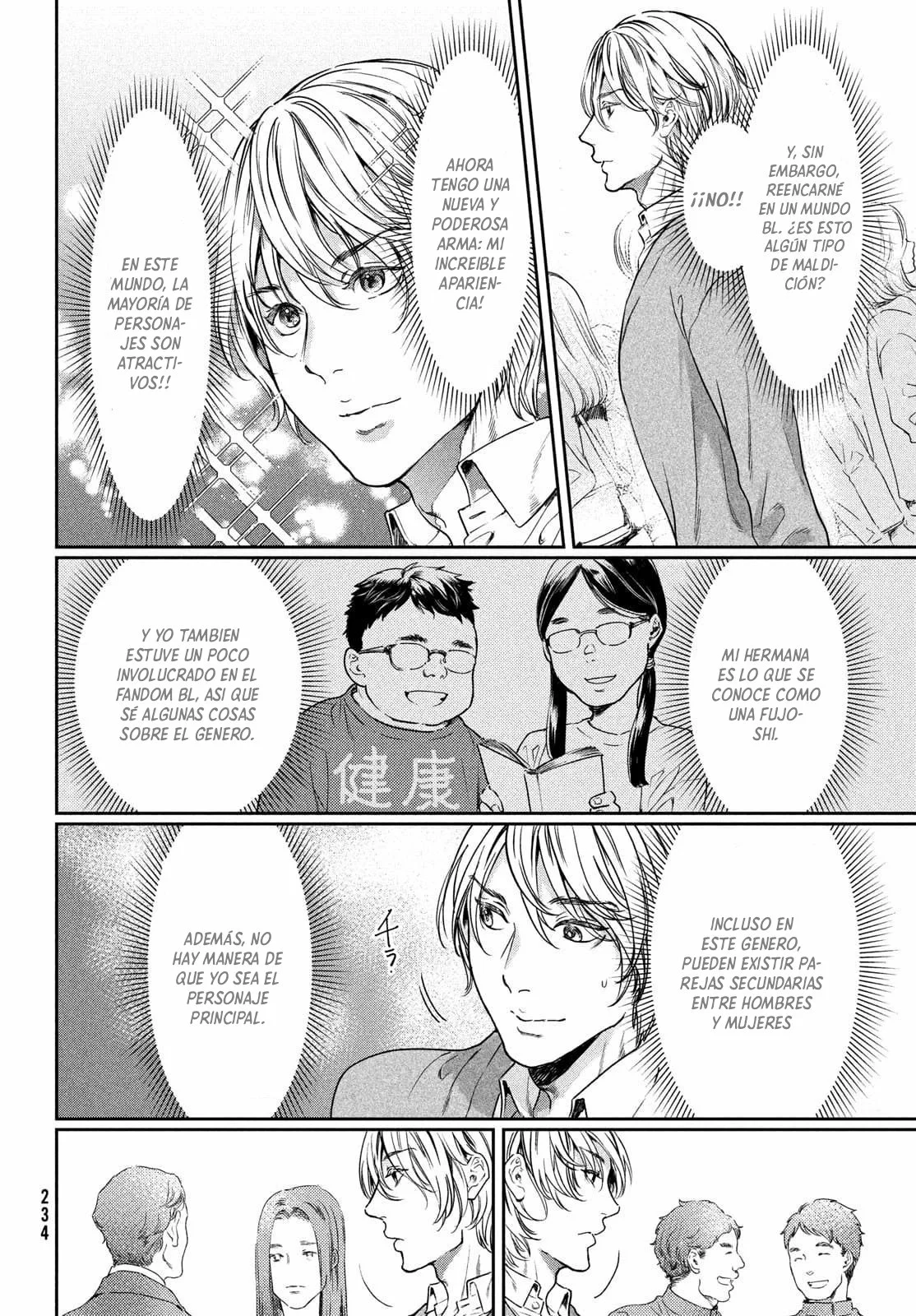 Página 4 del Manga
