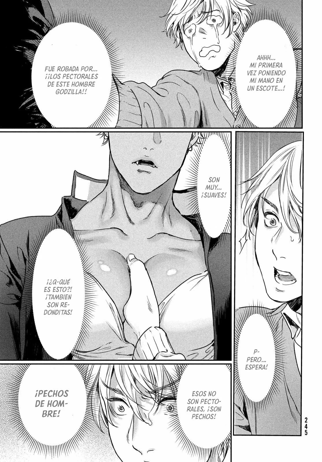 Página 15 del Manga