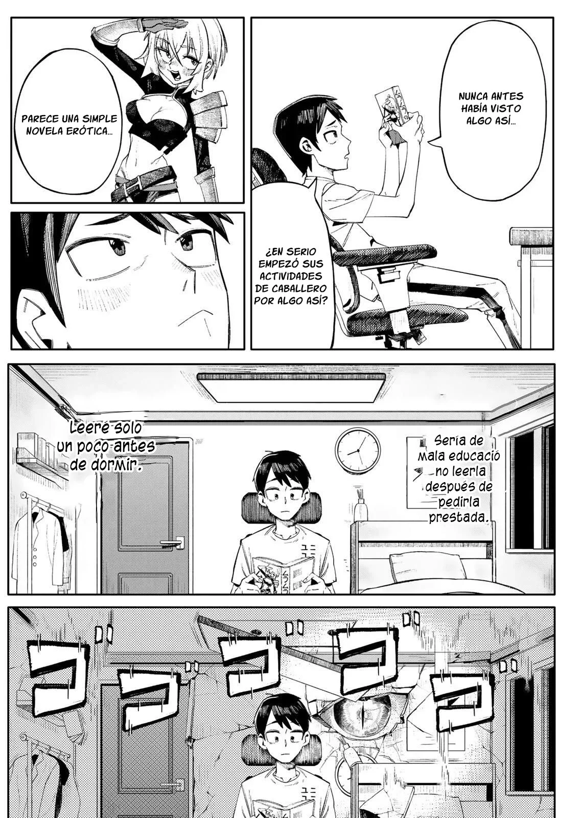 Página 13 del Manga