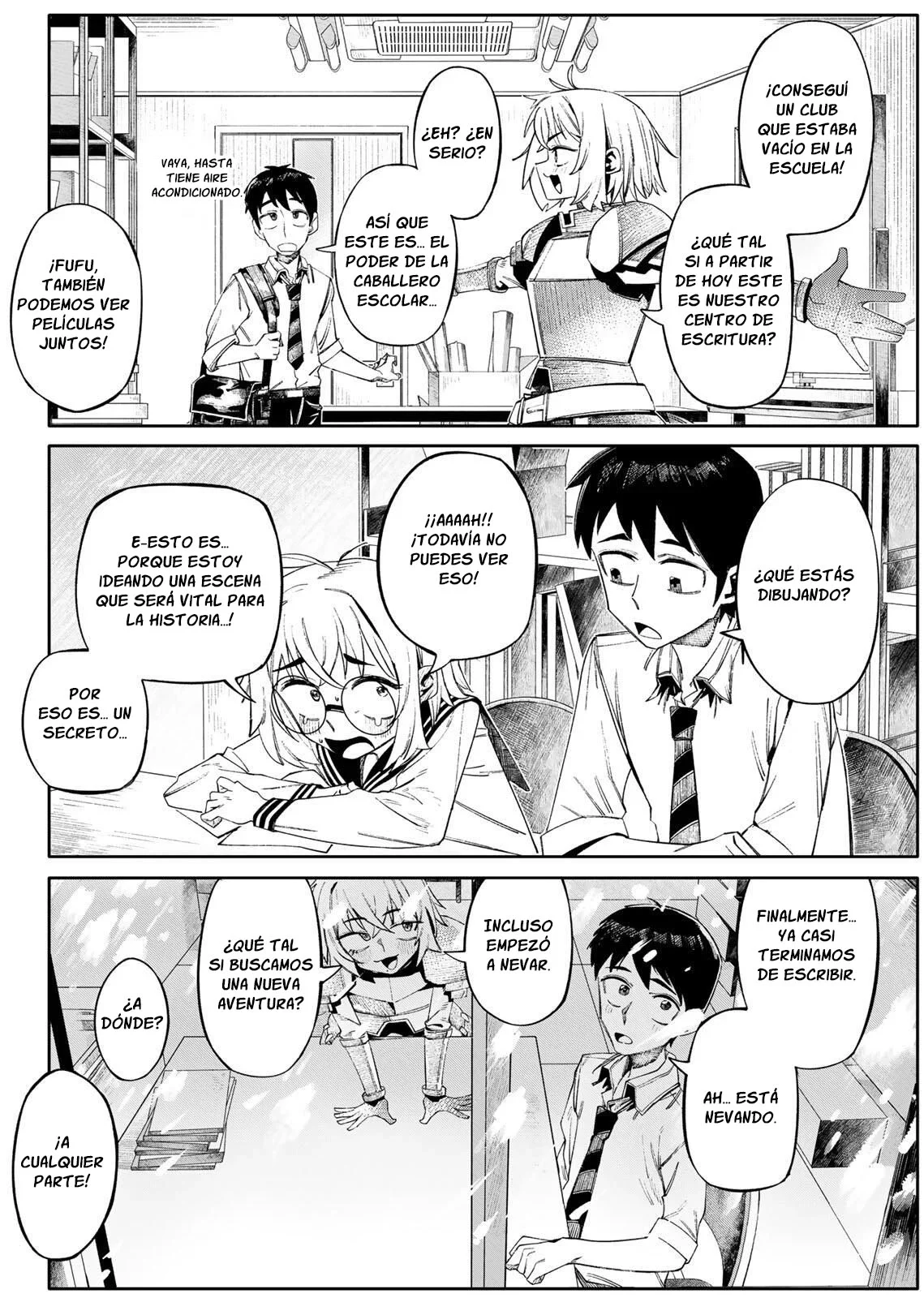 Página 24 del Manga