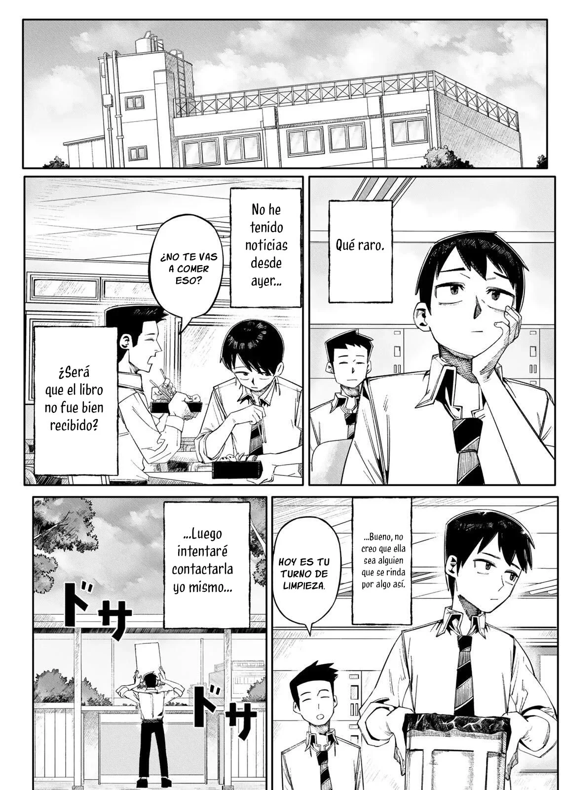 Página 29 del Manga