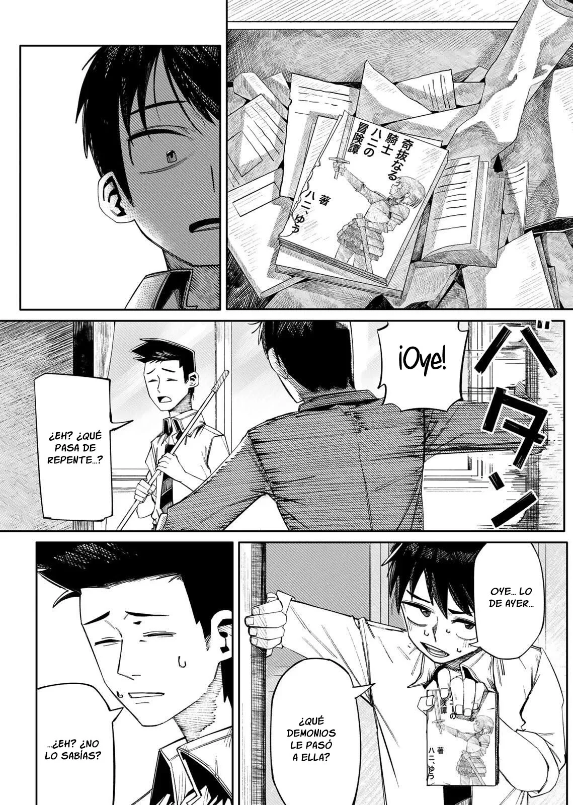 Página 30 del Manga