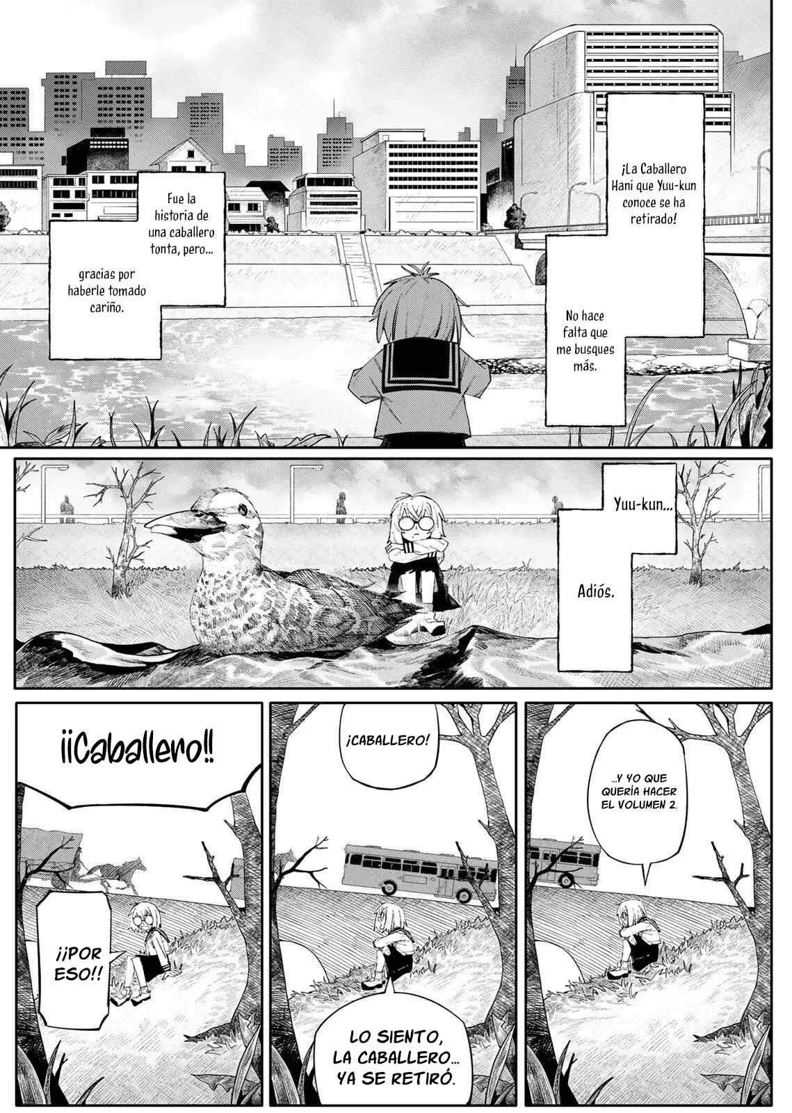 Página 34 del Manga