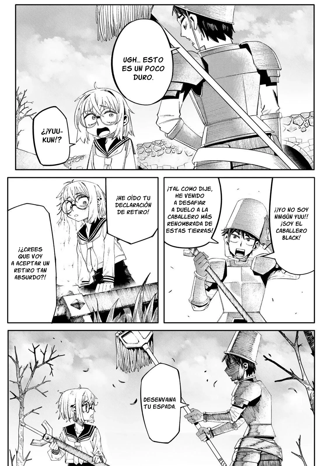 Página 36 del Manga