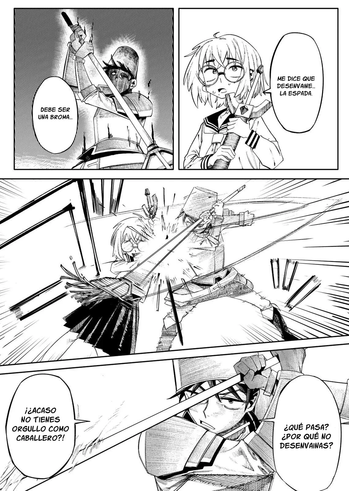 Página 37 del Manga