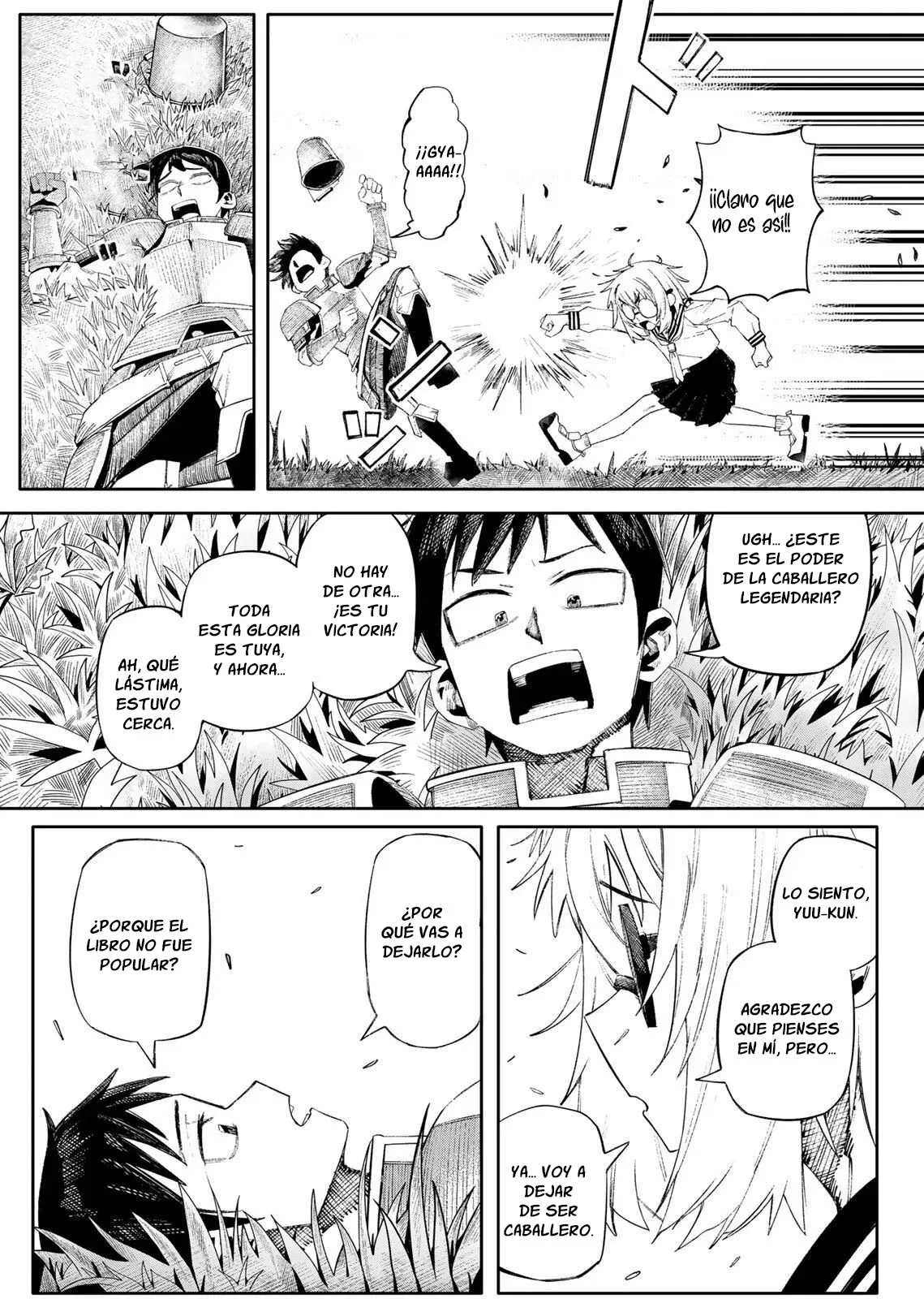 Página 39 del Manga