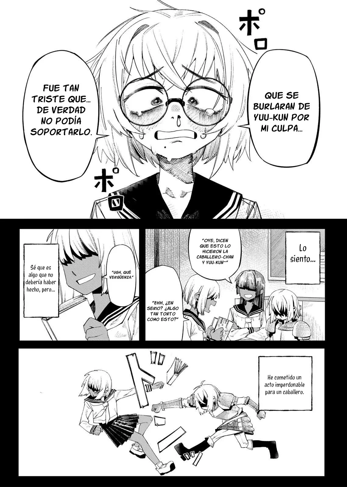 Página 41 del Manga