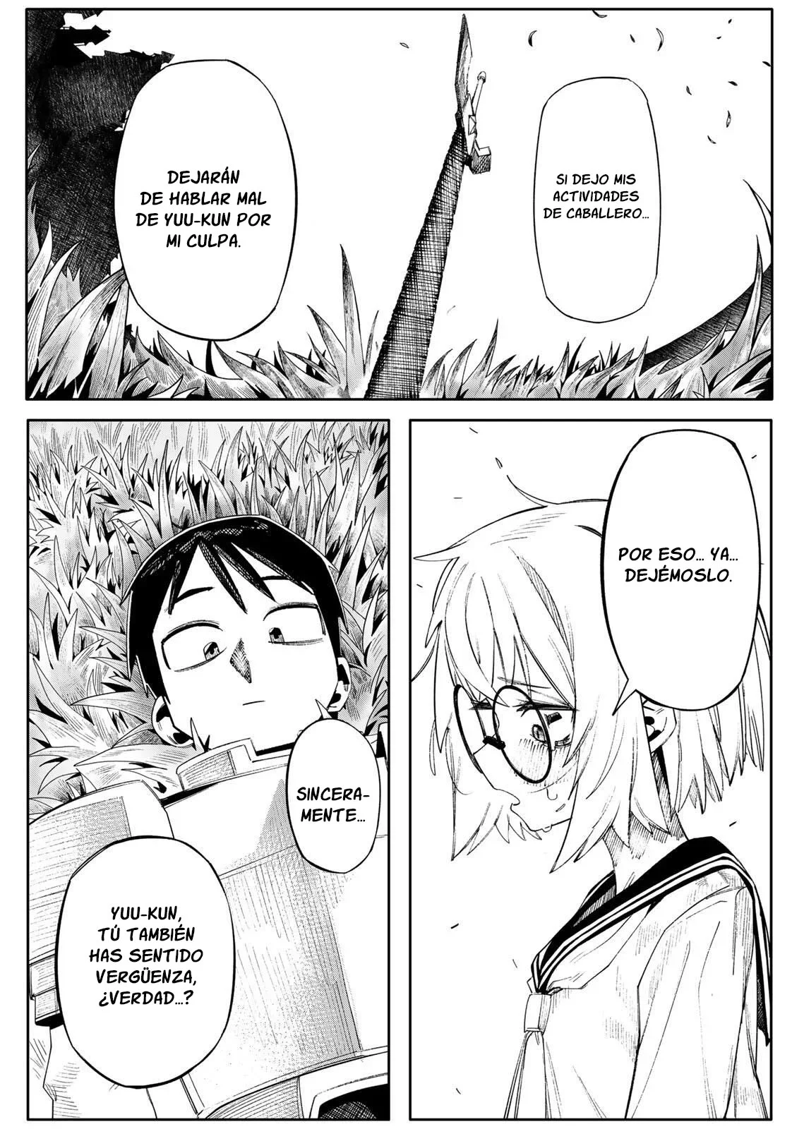 Página 42 del Manga