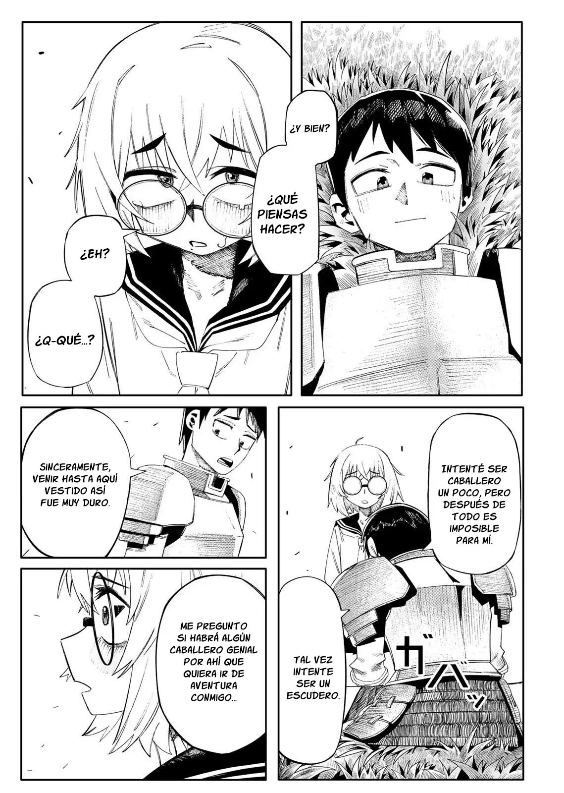 Página 47 del Manga