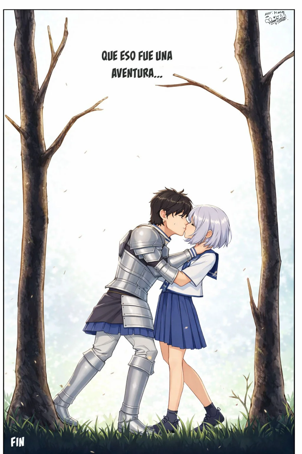 Página 50 del Manga