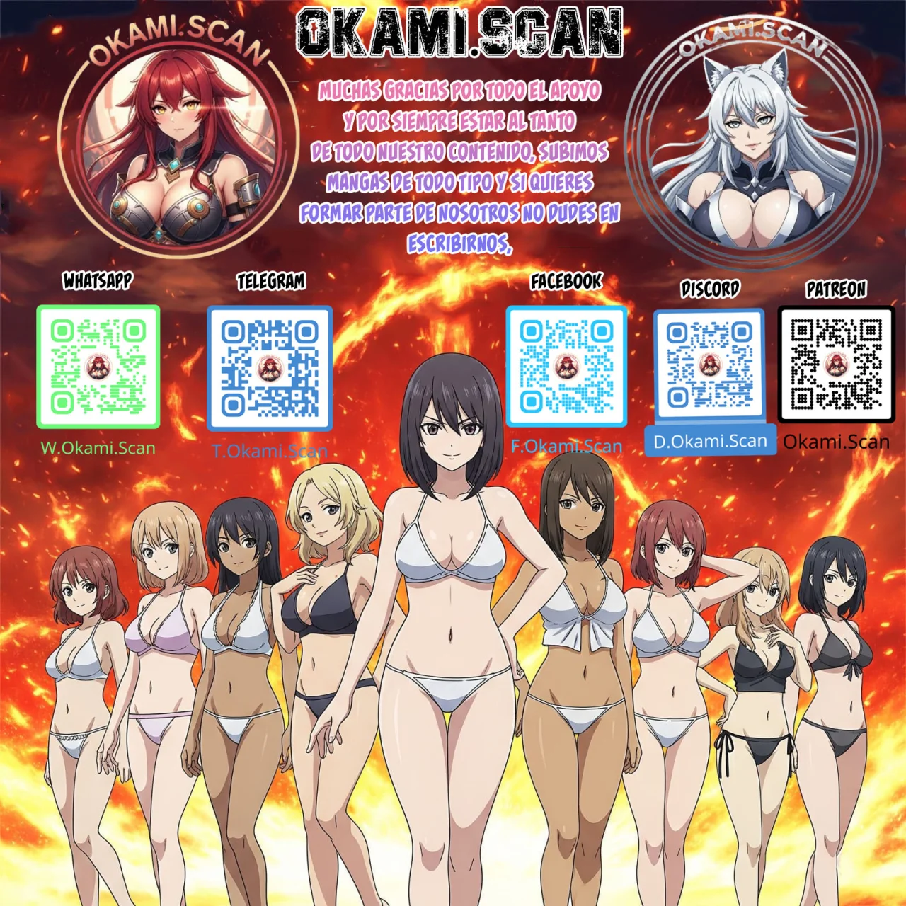 Página 54 del Manga