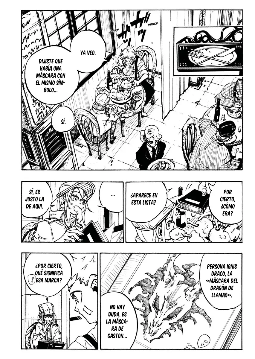 Página 30 del Manga