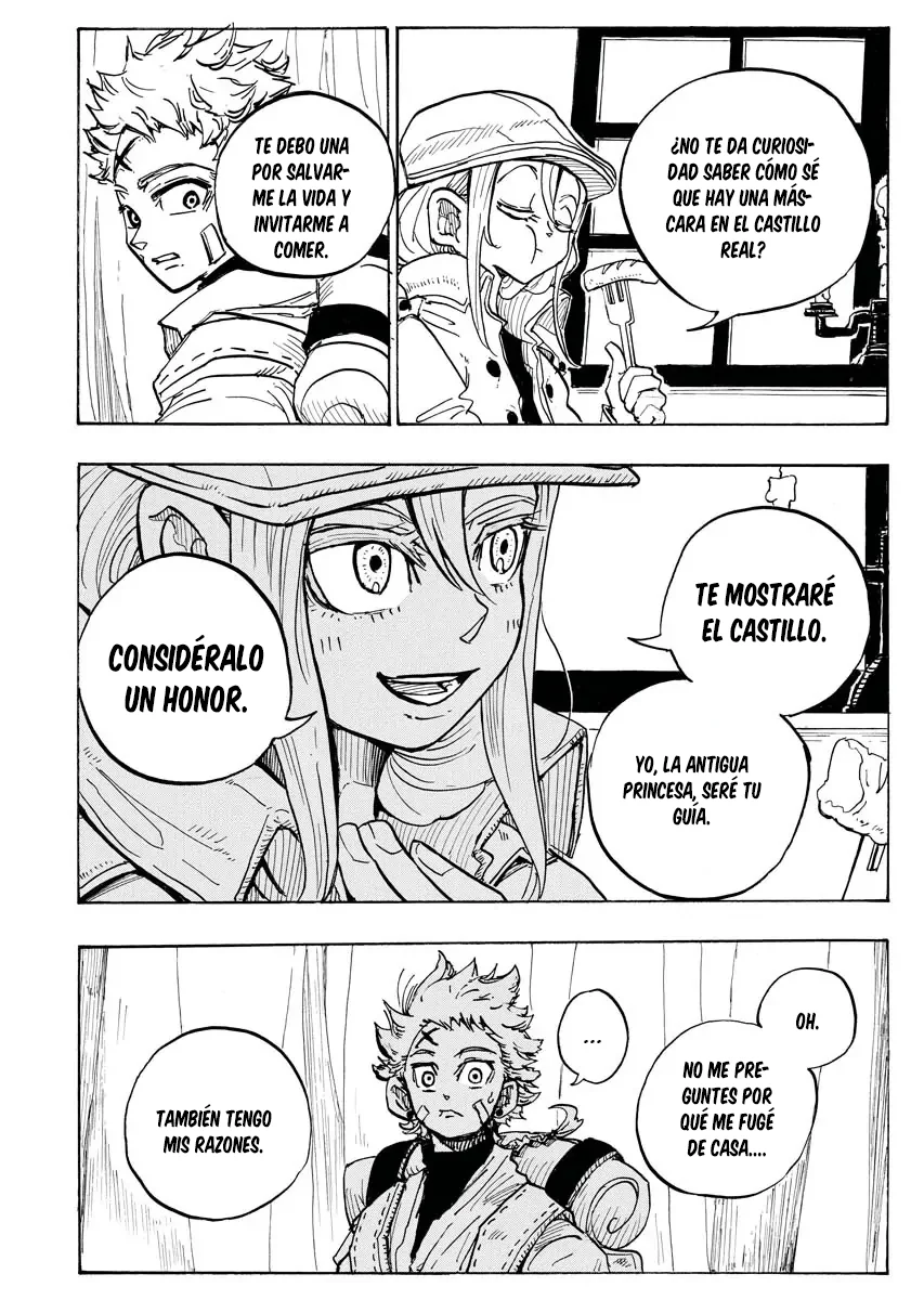 Página 32 del Manga