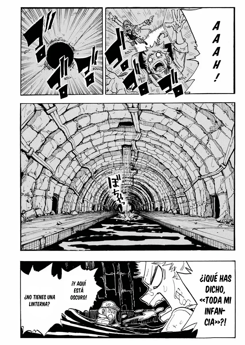 Página 34 del Manga