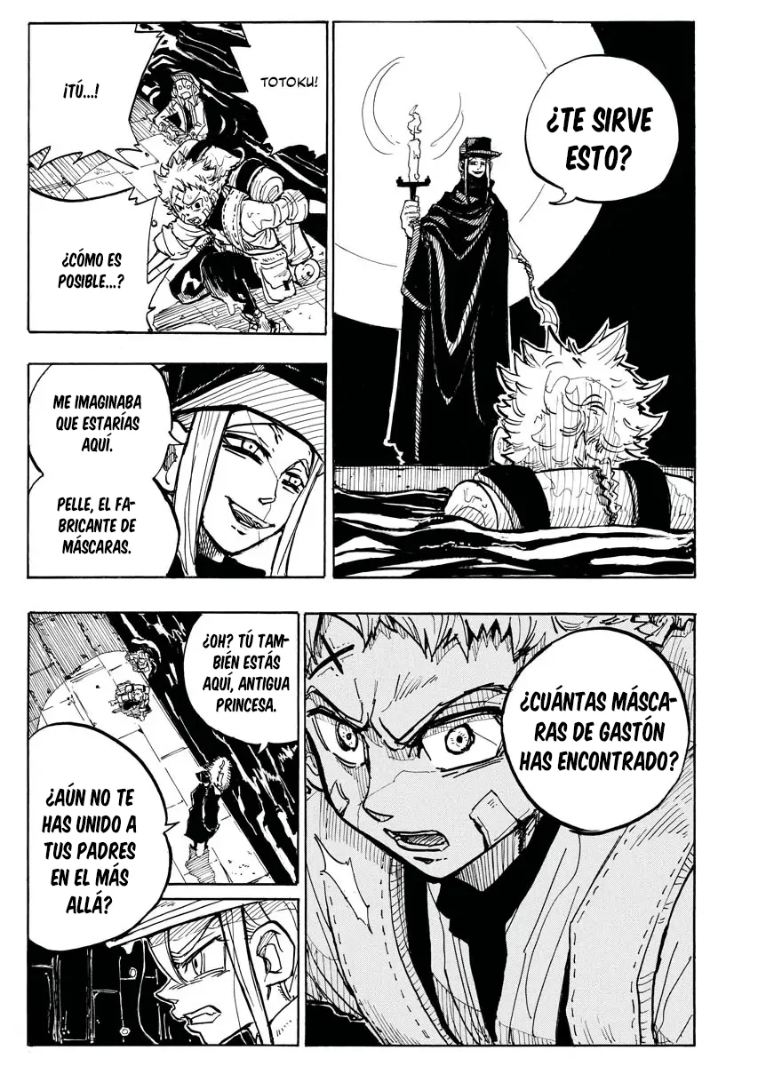 Página 35 del Manga