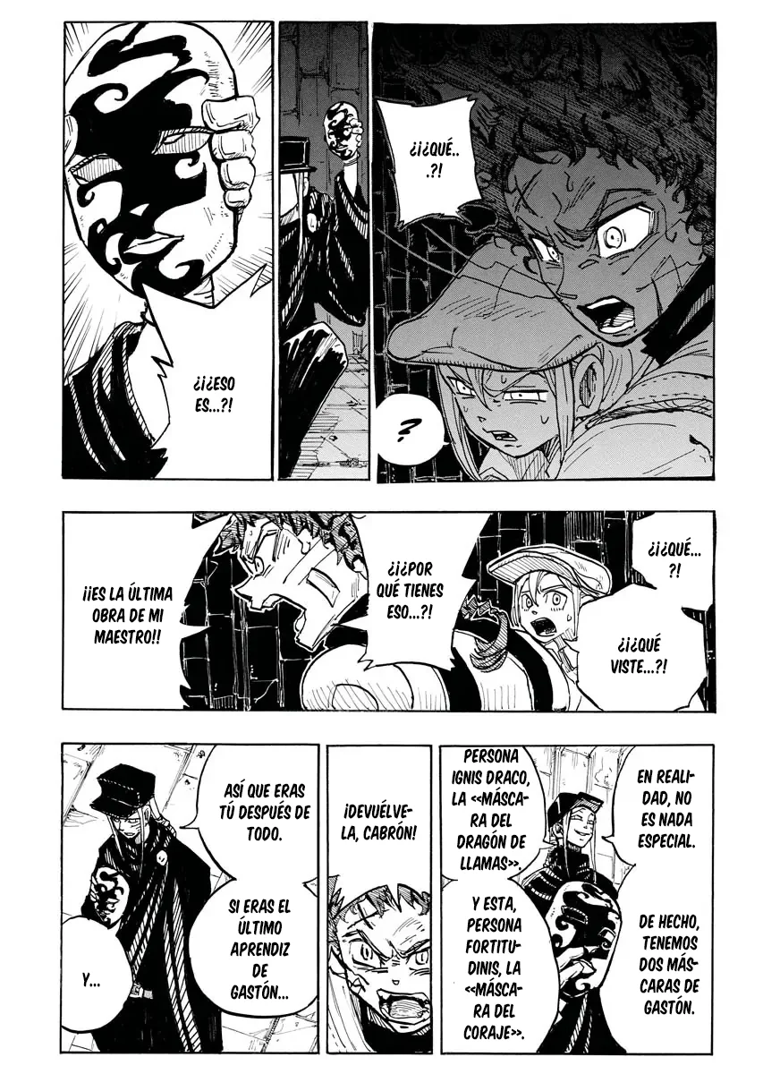 Página 38 del Manga