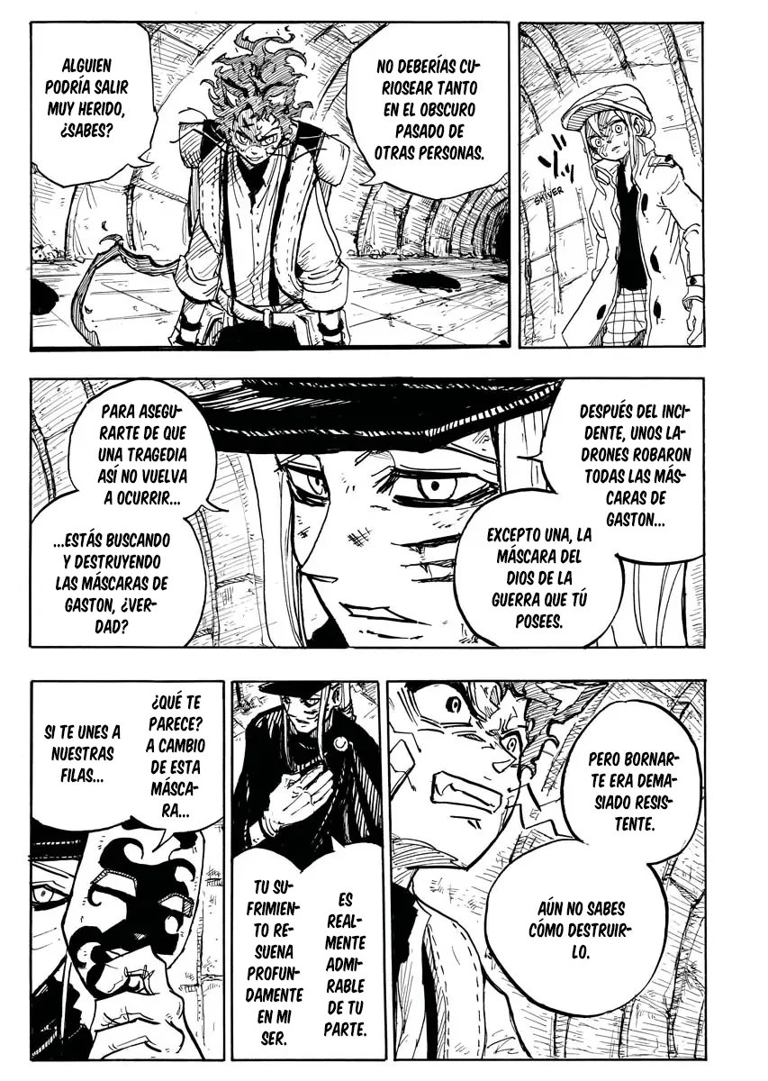 Página 41 del Manga