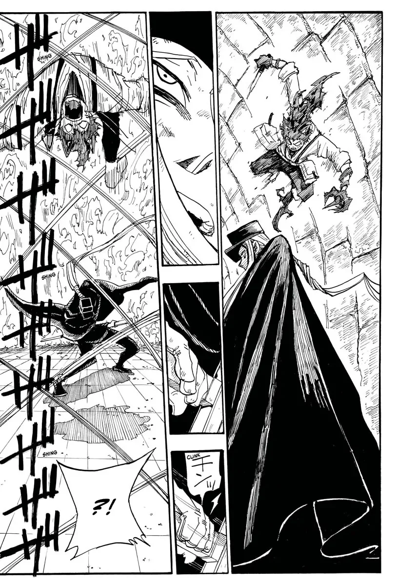 Página 43 del Manga