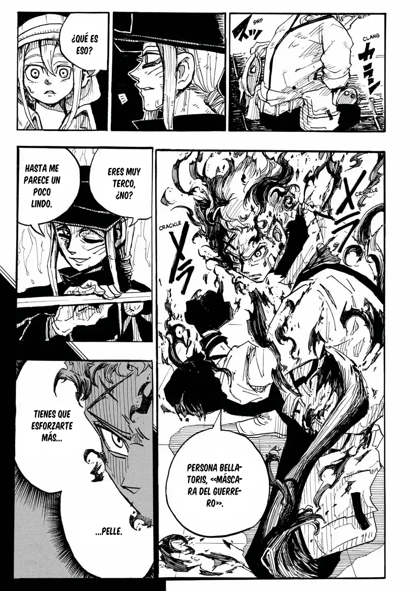 Página 45 del Manga