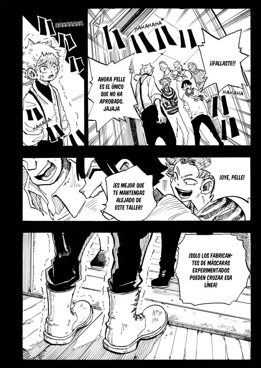 Página 46 del Manga