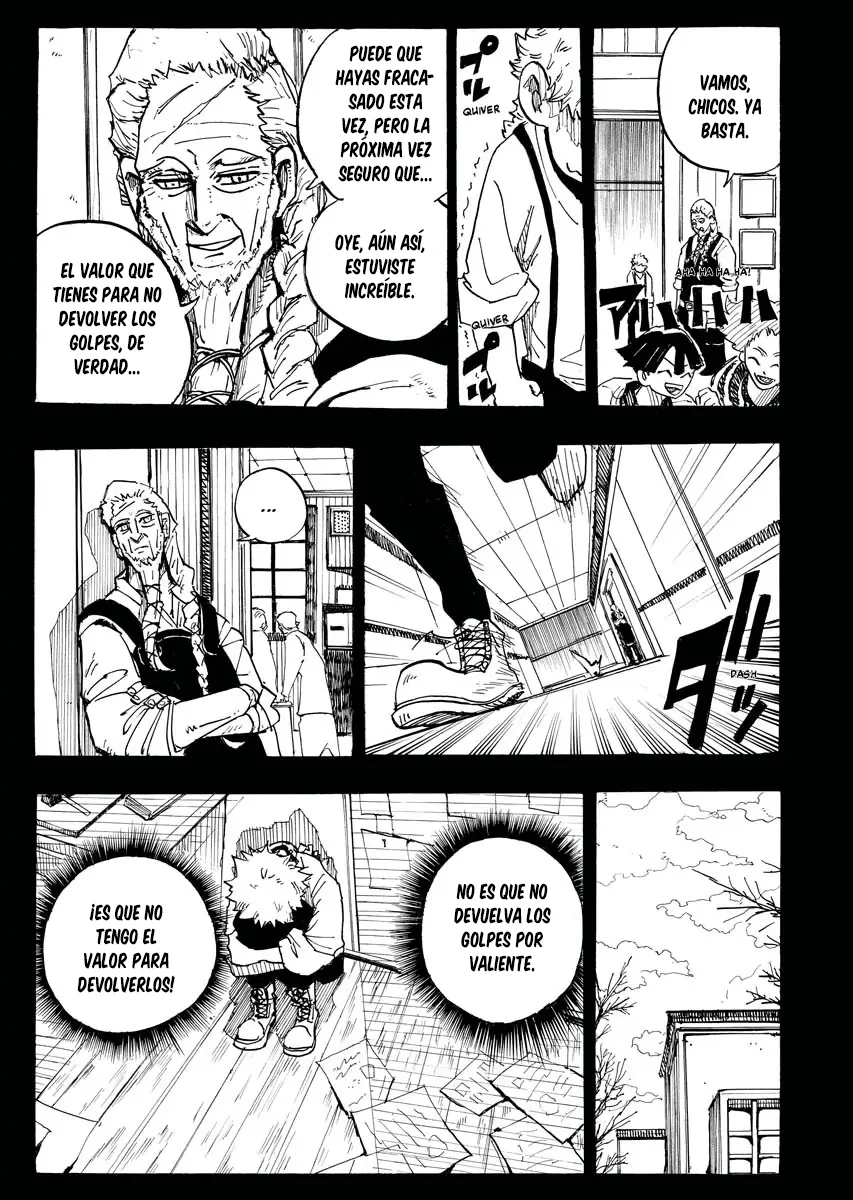 Página 47 del Manga