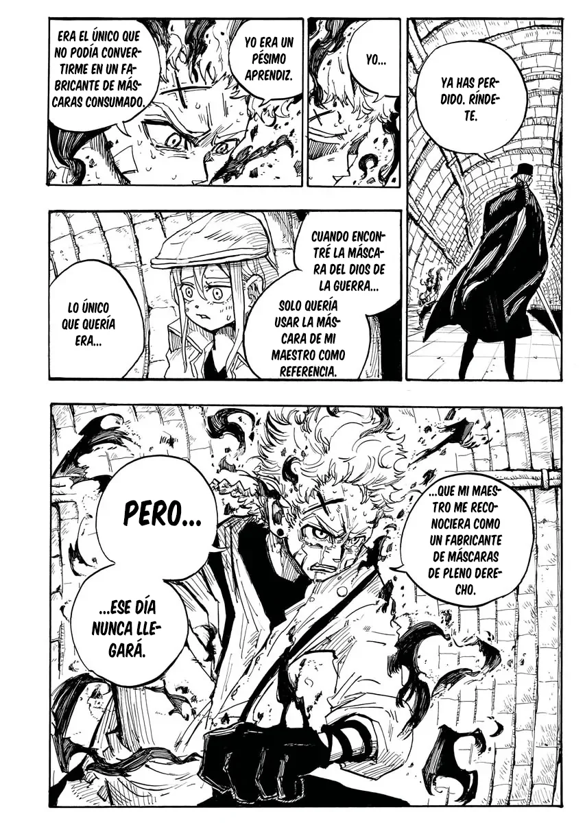 Página 50 del Manga