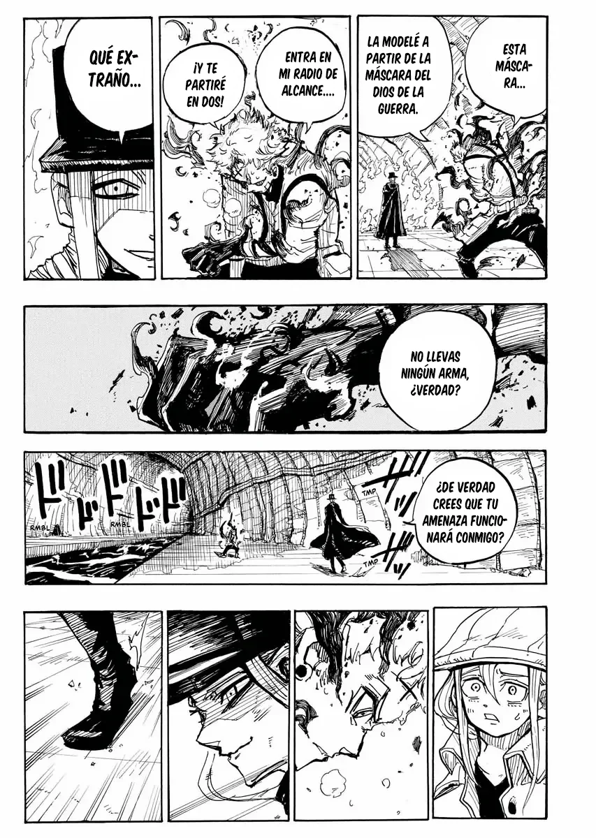 Página 51 del Manga